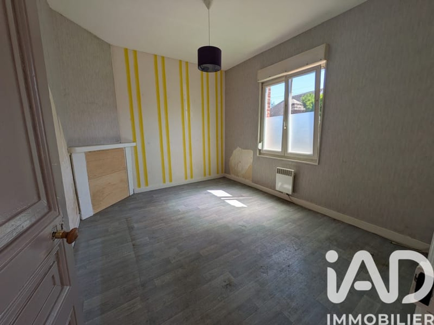Maison à vendre - 3 pièces - 67m2 - La Chavatte (80700)