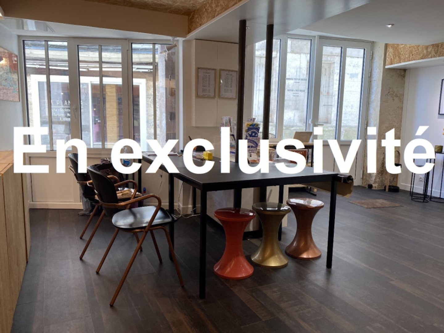 Locaux à vendre - 1 pièce - 63m2 - Cognac (16100)