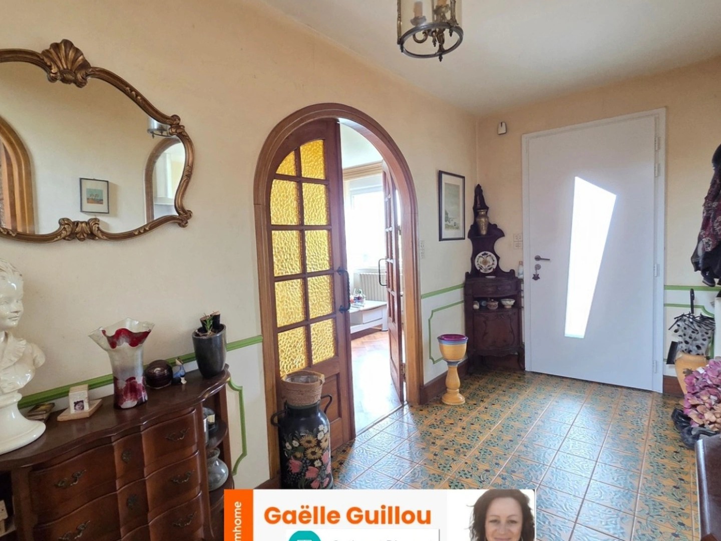 Maison à vendre - 8 pièces - 141m2 - Cléder (29233)