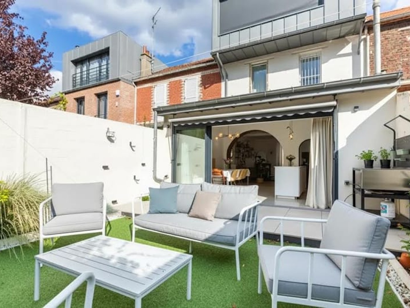 Maison 5 pièces 128 m²