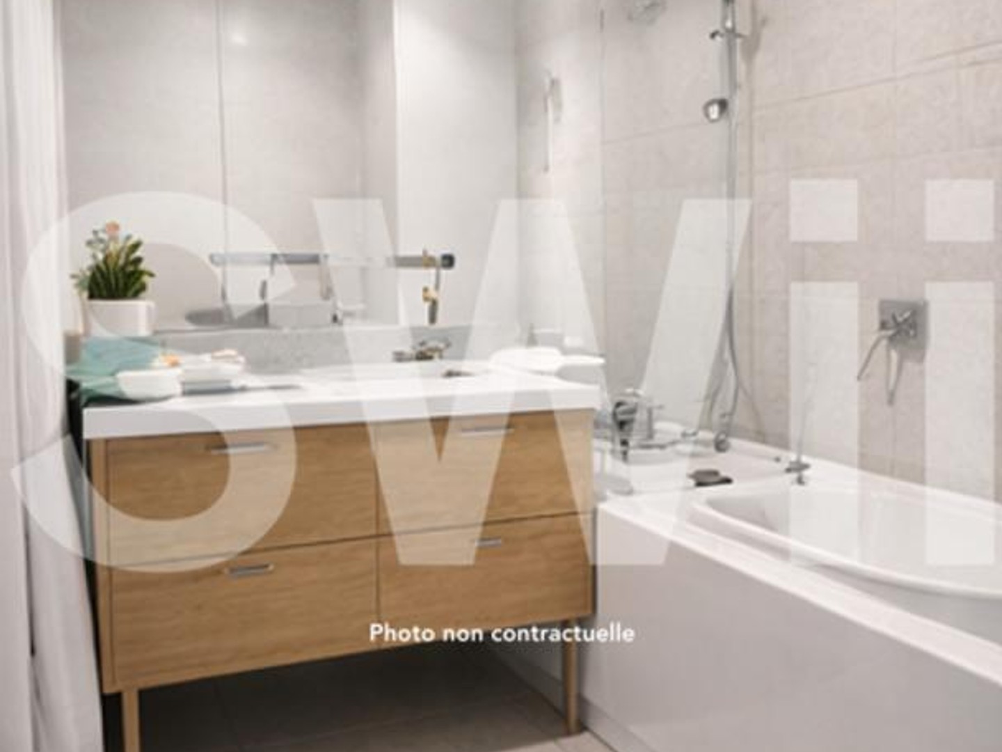 Appartement à vendre - 2 pièces - 49m2 - Aix-En-Provence (13100)