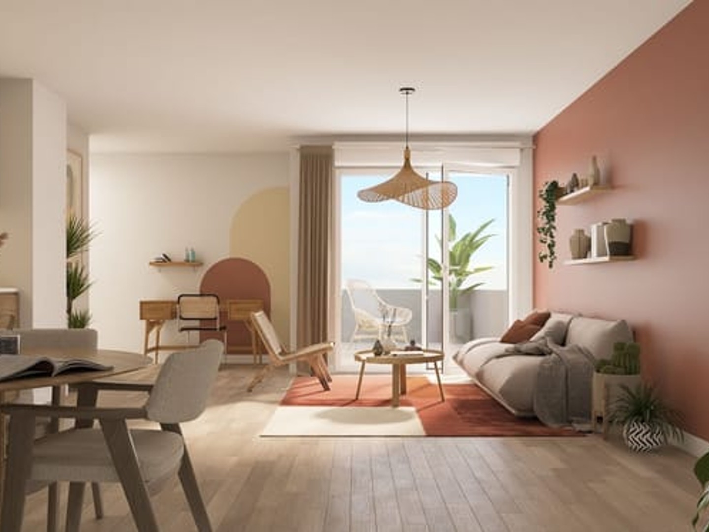 Appartement à vendre - 2 pièces - 40m2 - La Seyne-Sur-Mer (83500)