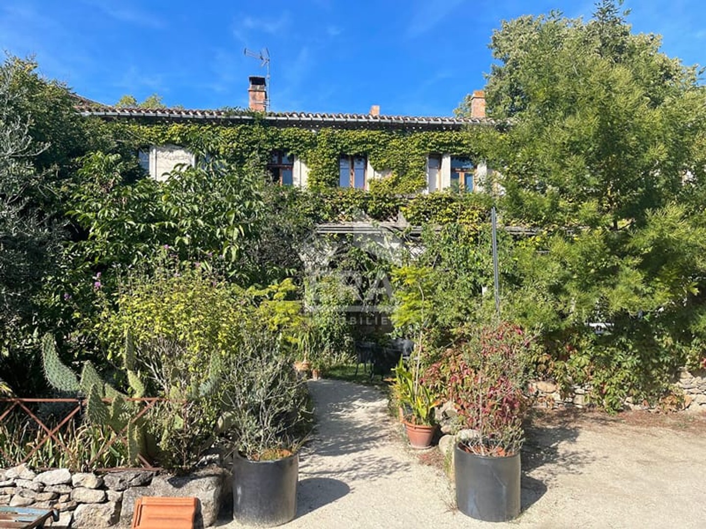 Maison 14 pièces 46 m²