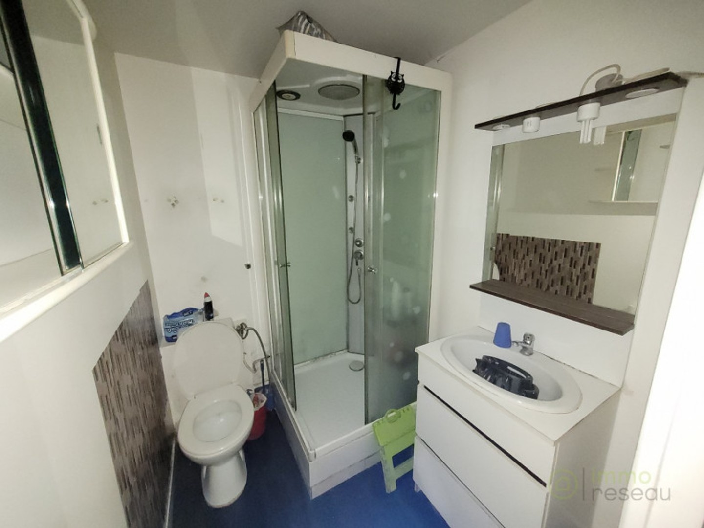 Maison à vendre - 2 pièces - 43m2 - Chaumes-En-Brie (77390)