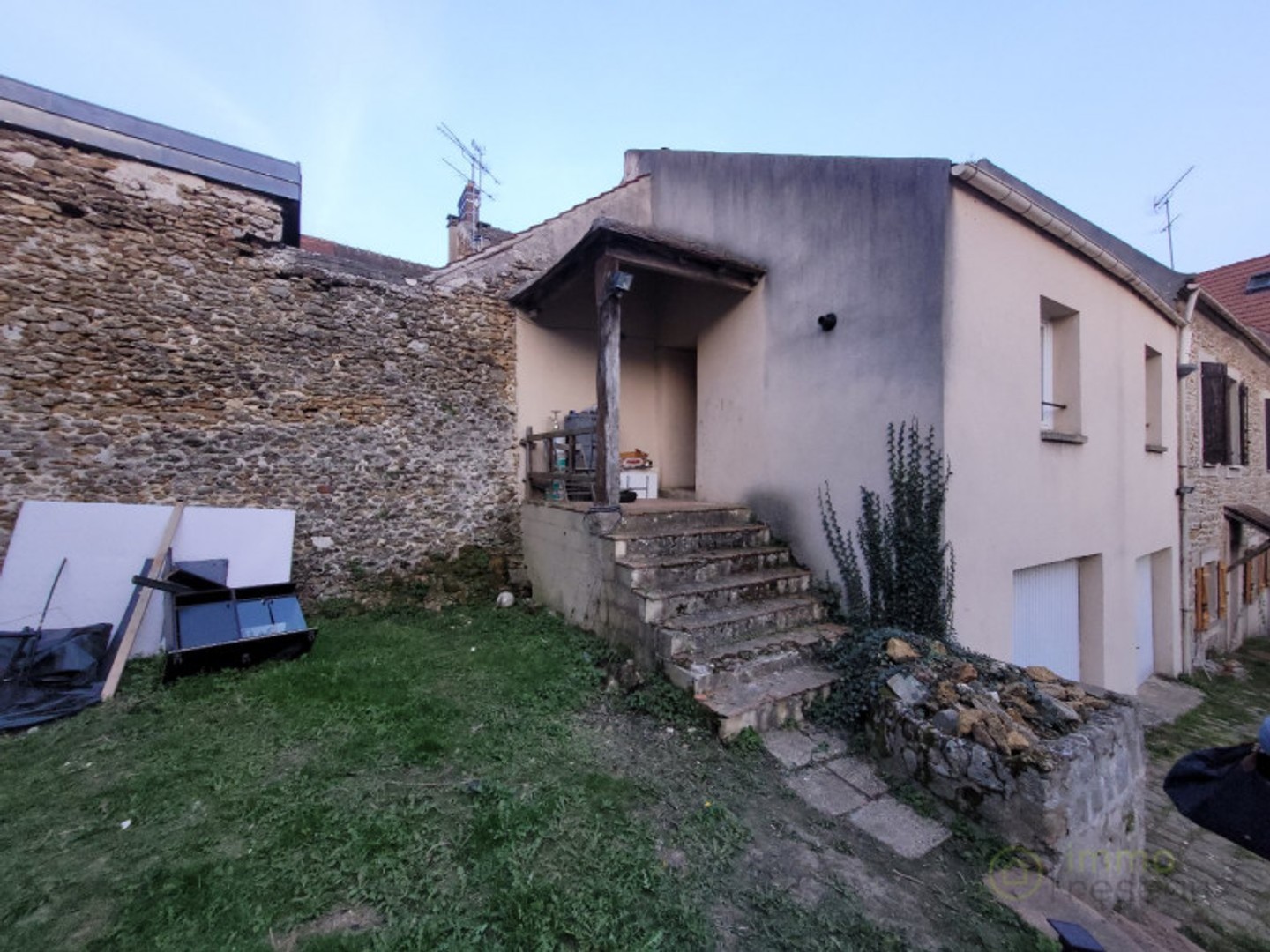 Maison à vendre - 2 pièces - 43m2 - Chaumes-En-Brie (77390)