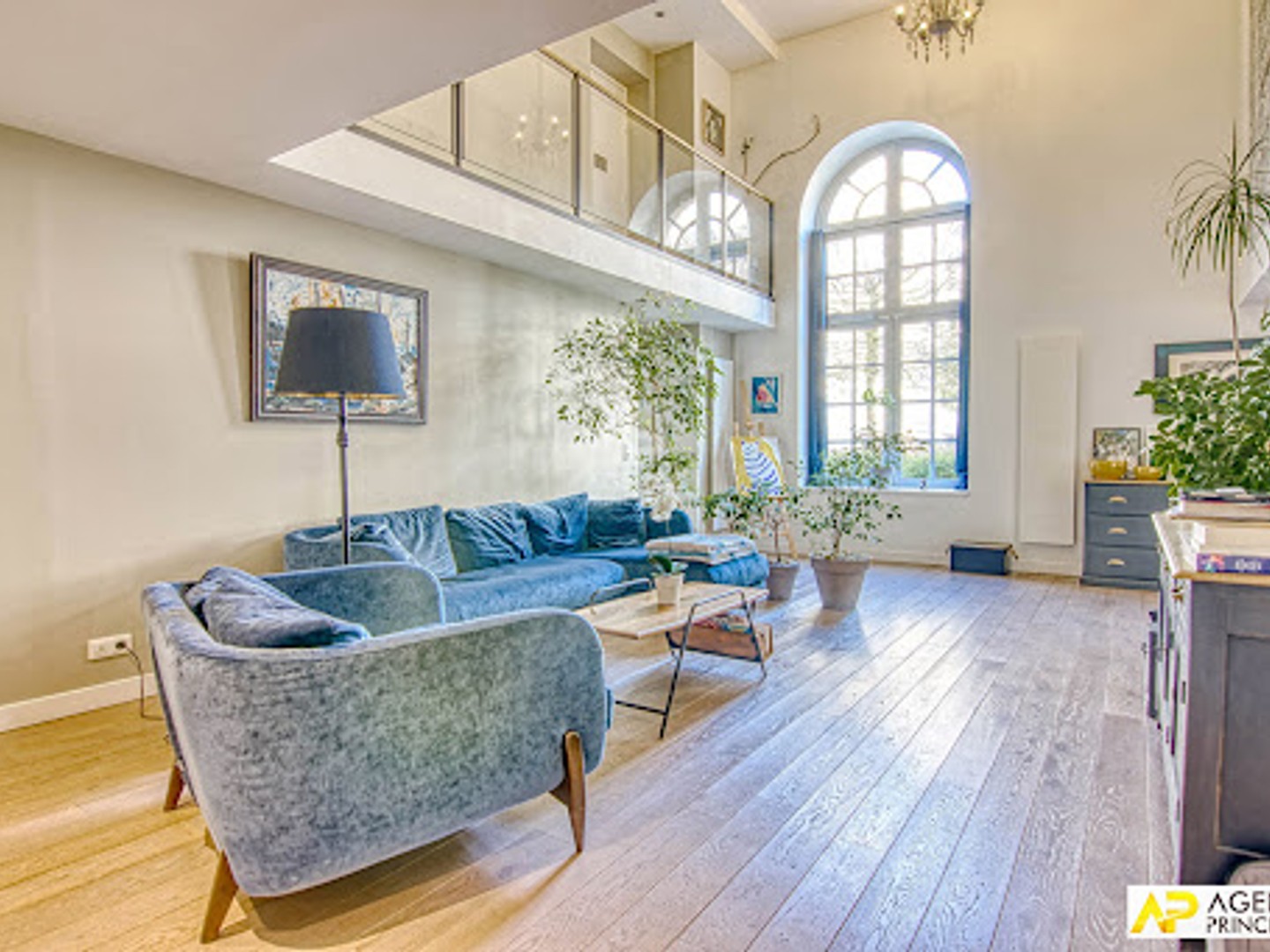 Appartement à vendre - 6 pièces - 168m2 - Versailles (78000)