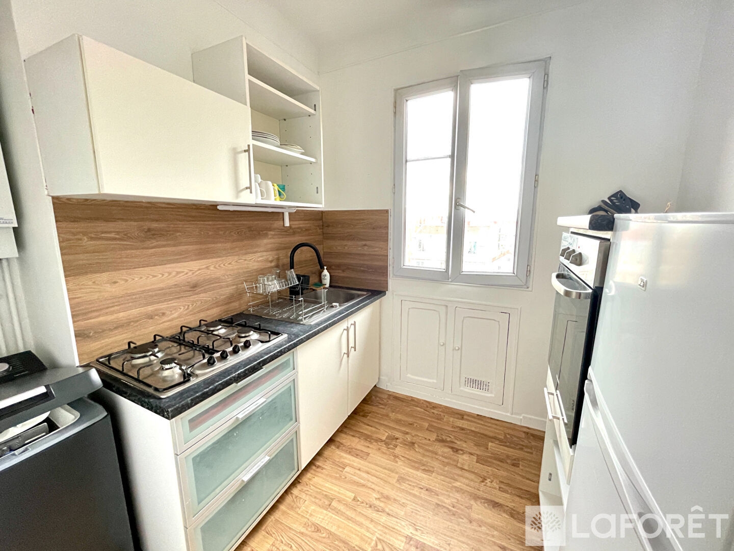 Appartement 2 pièces 38 m²
