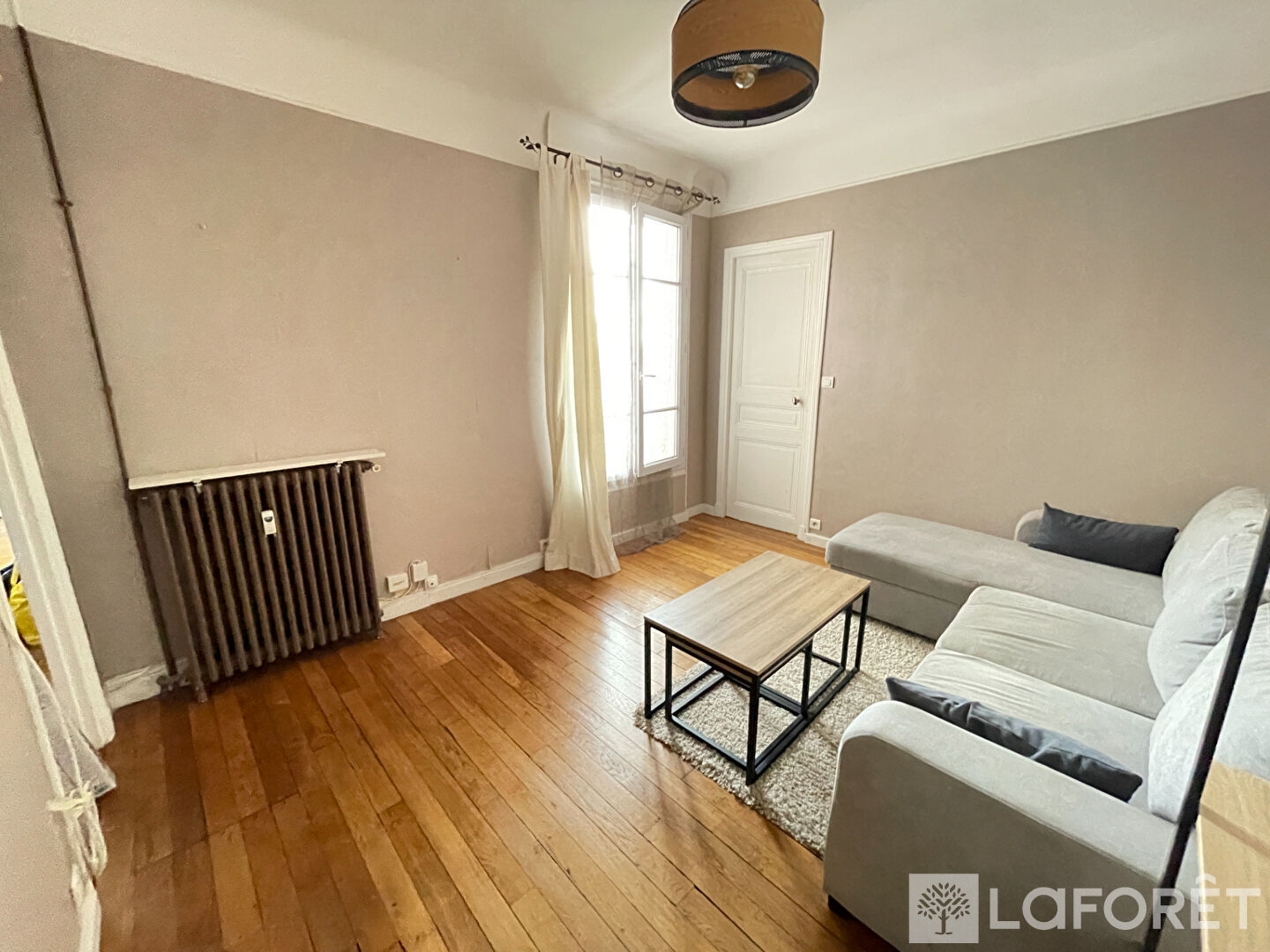 Appartement à vendre - 2 pièces - 38m2 - Asnières-Sur-Seine (92600)