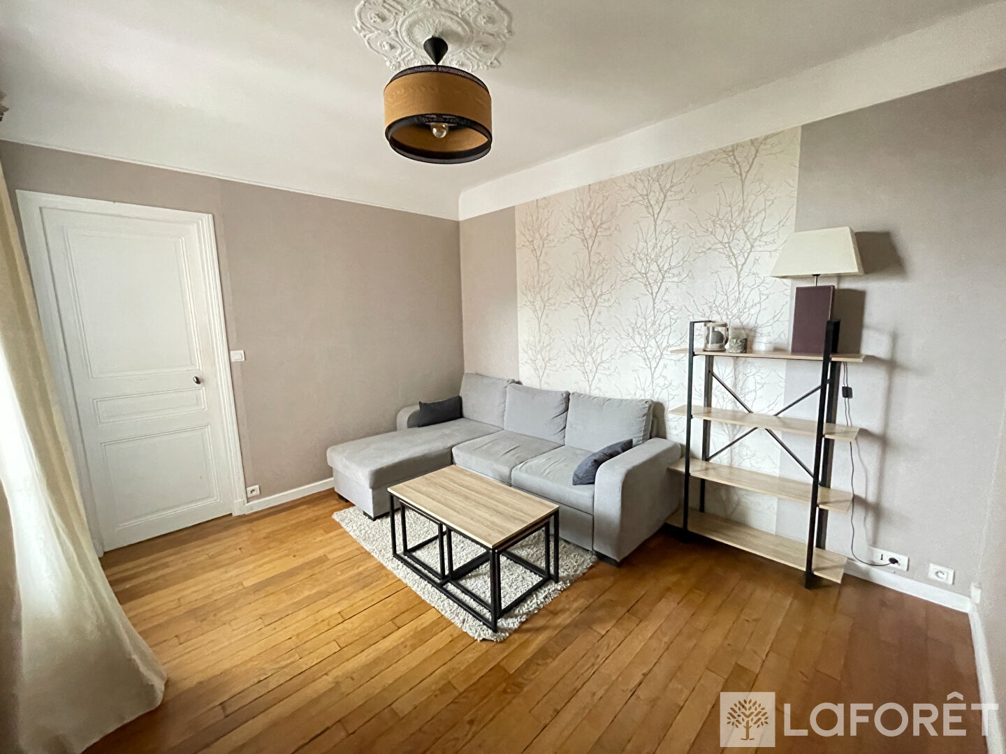 Appartement à vendre - 2 pièces - 38m2 - Asnières-Sur-Seine (92600)
