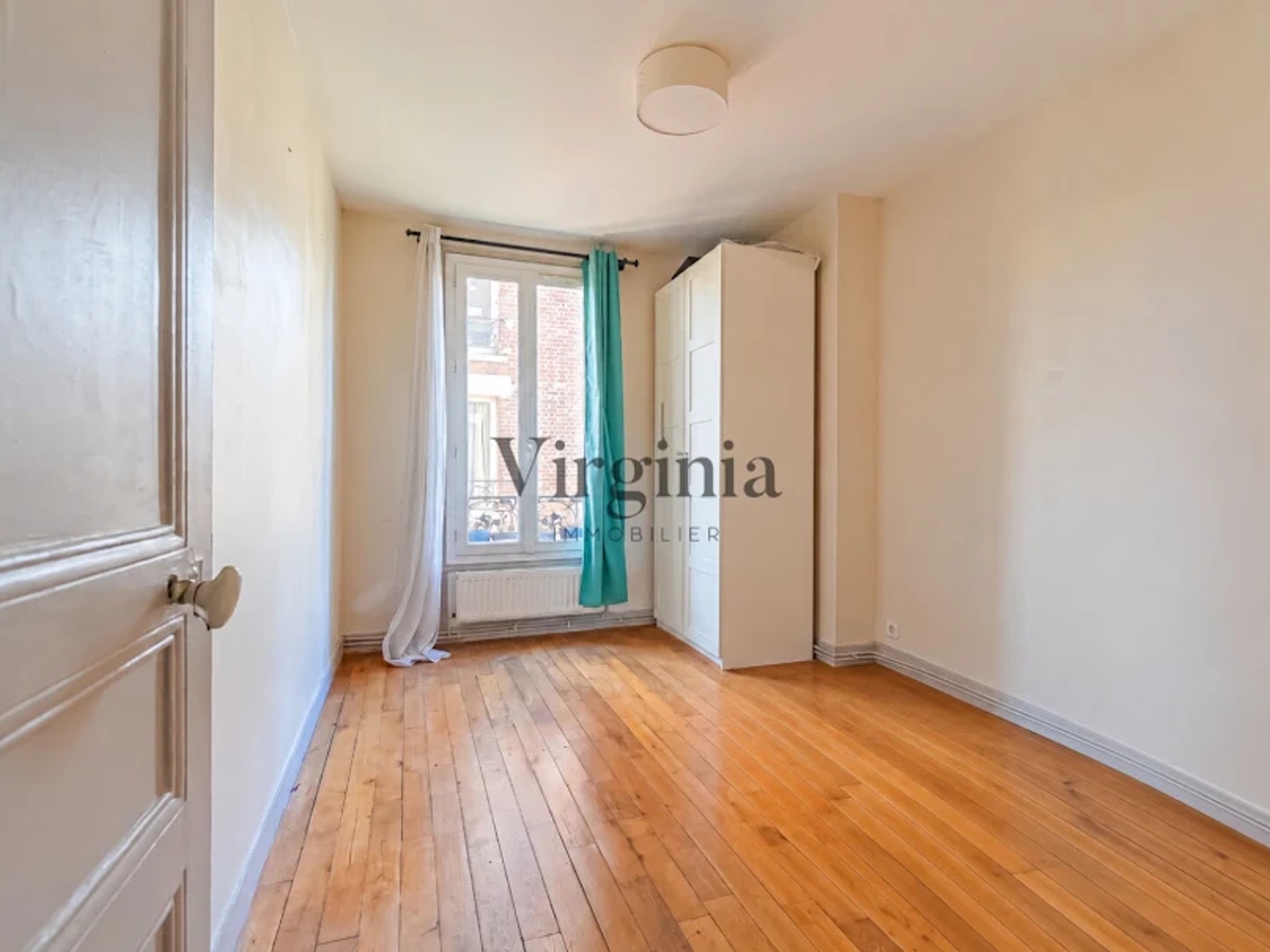 Appartement à vendre - 2 pièces - 36m2 - Saint-Mandé (94160)