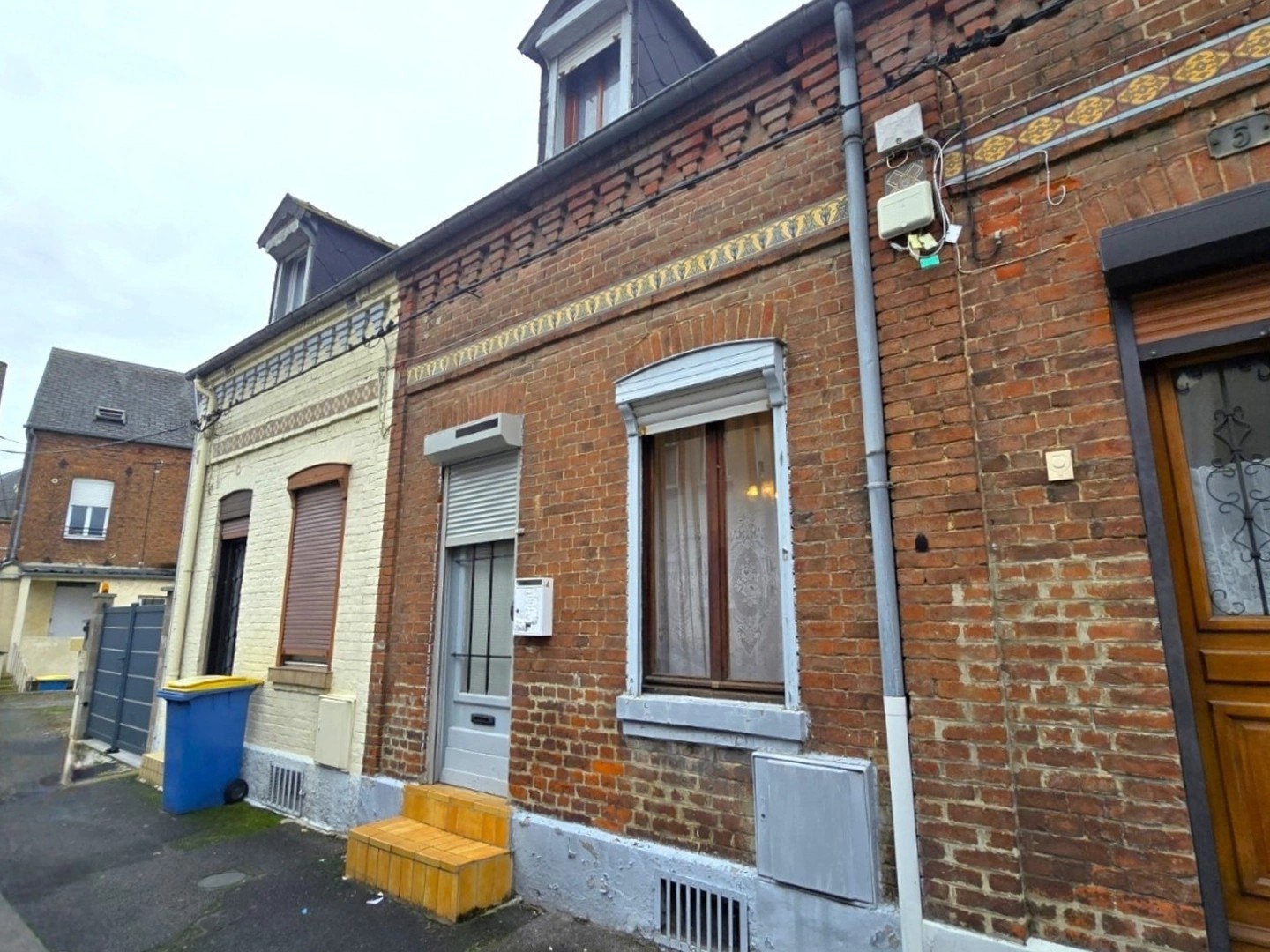 Maison à vendre - 5 pièces - 70m2 - Hirson (02500)