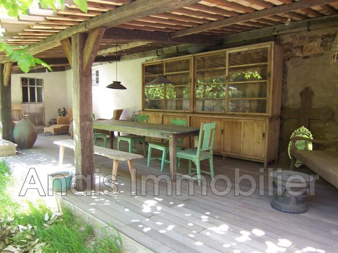 Cogolin à vendre Magnifique maison de village rénovée de 250 m