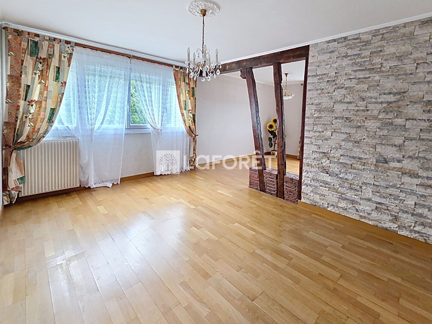 Appartement à vendre - 4 pièces - 78m2 - Déville-Lès-Rouen (76250)