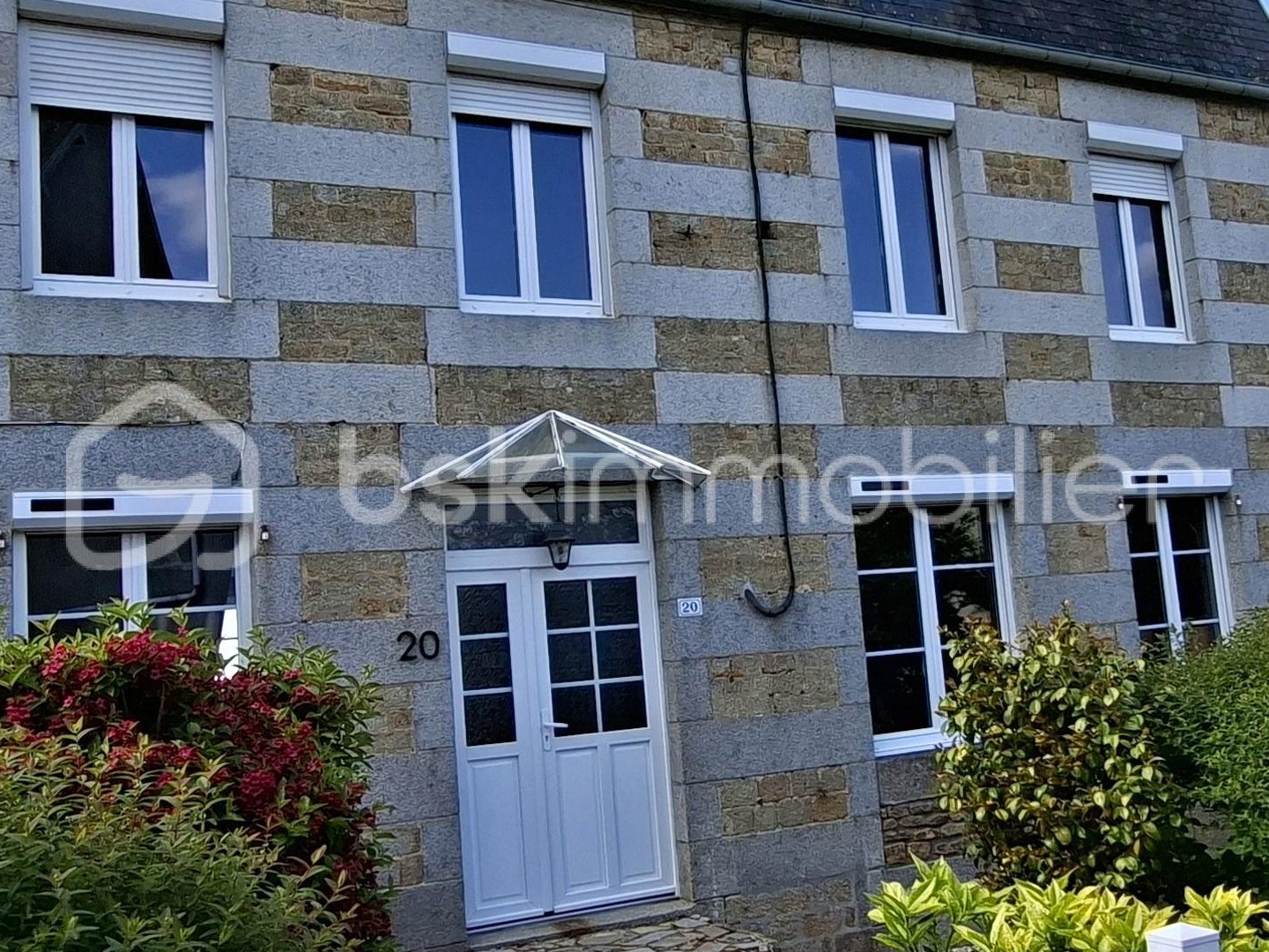 Maison à vendre - 8 pièces - 147m2 - Noues De Sienne (14380)