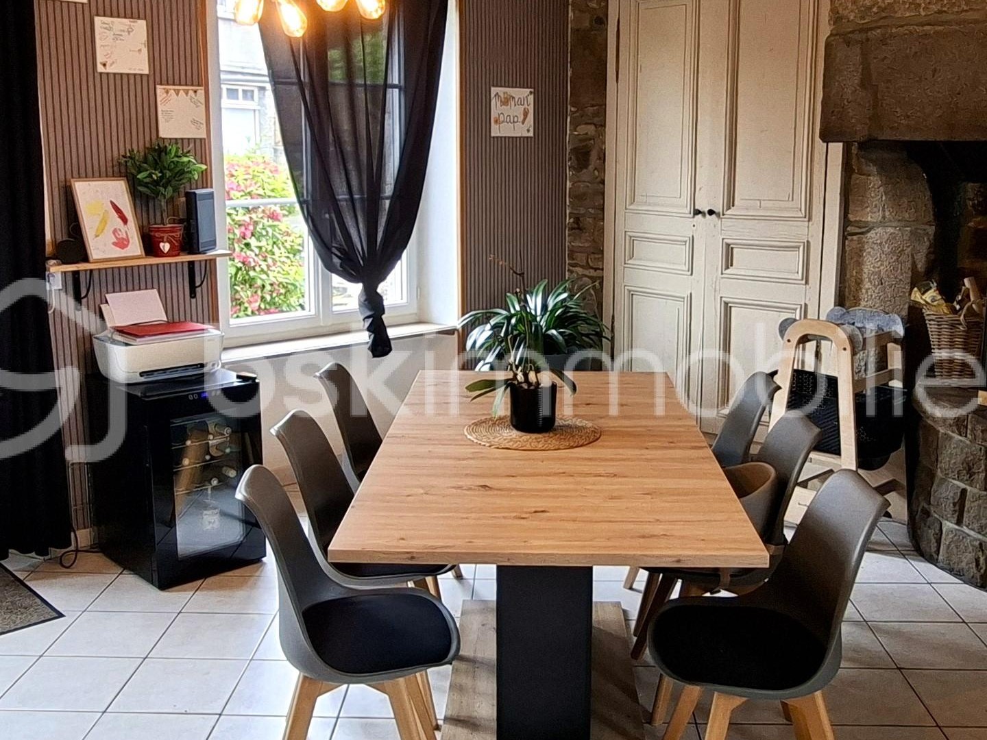 Maison à vendre - 8 pièces - 147m2 - Noues De Sienne (14380)