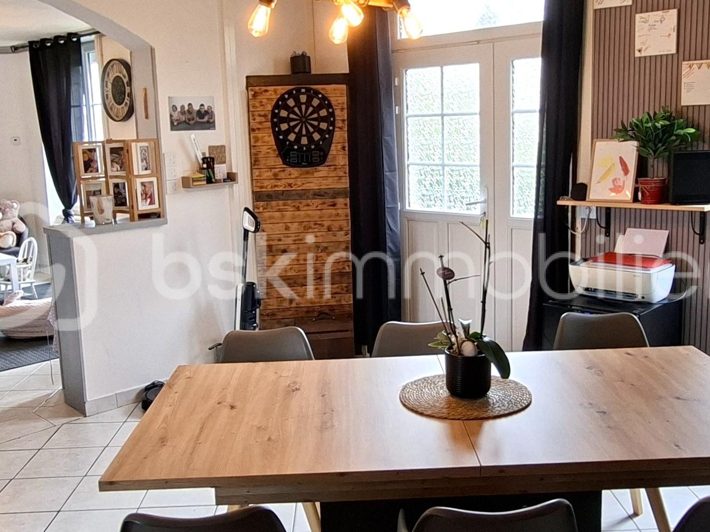 Maison à vendre - 8 pièces - 147m2 - Noues De Sienne (14380)
