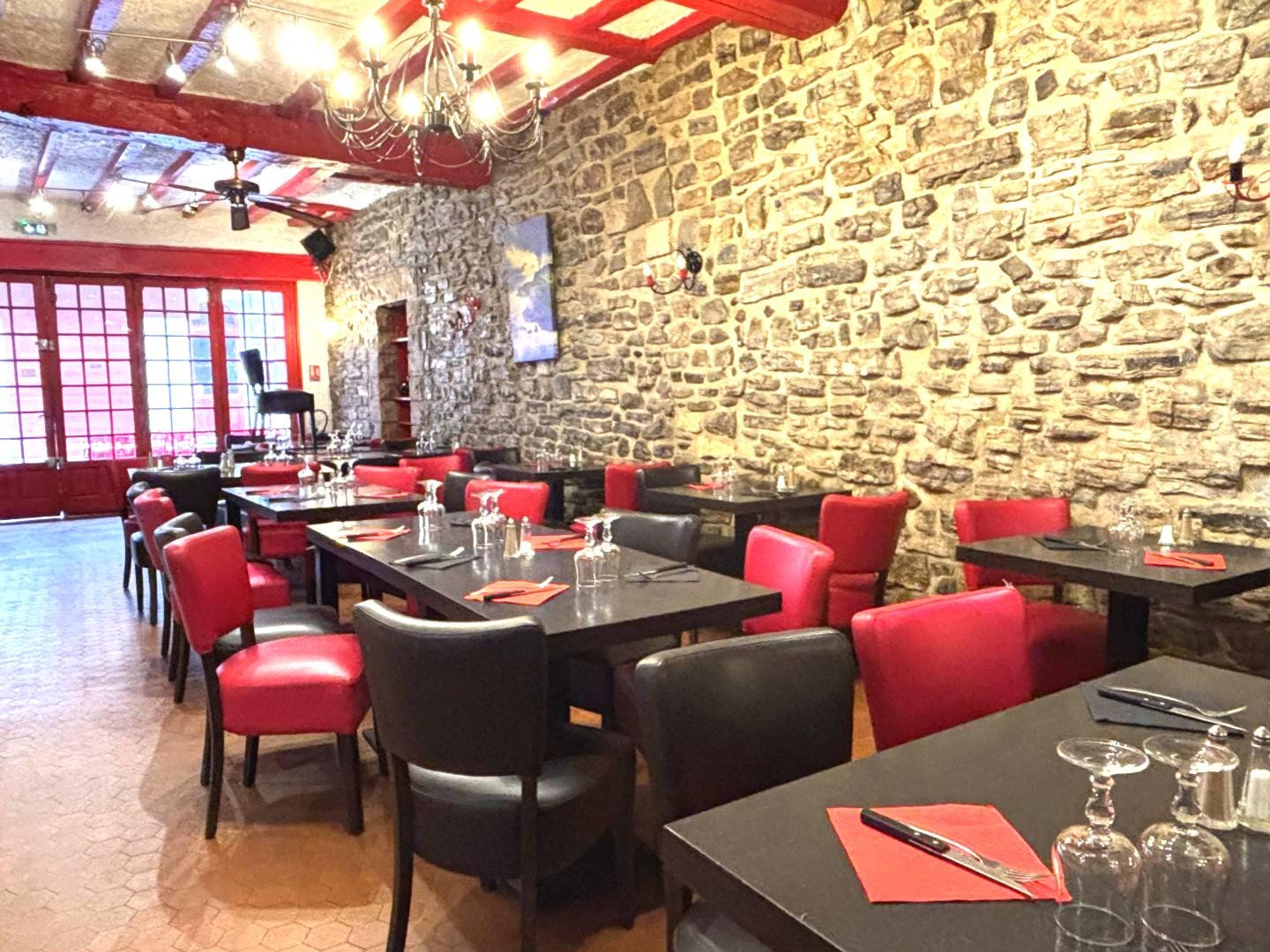 RESTAURANT COEUR DE VILLE
