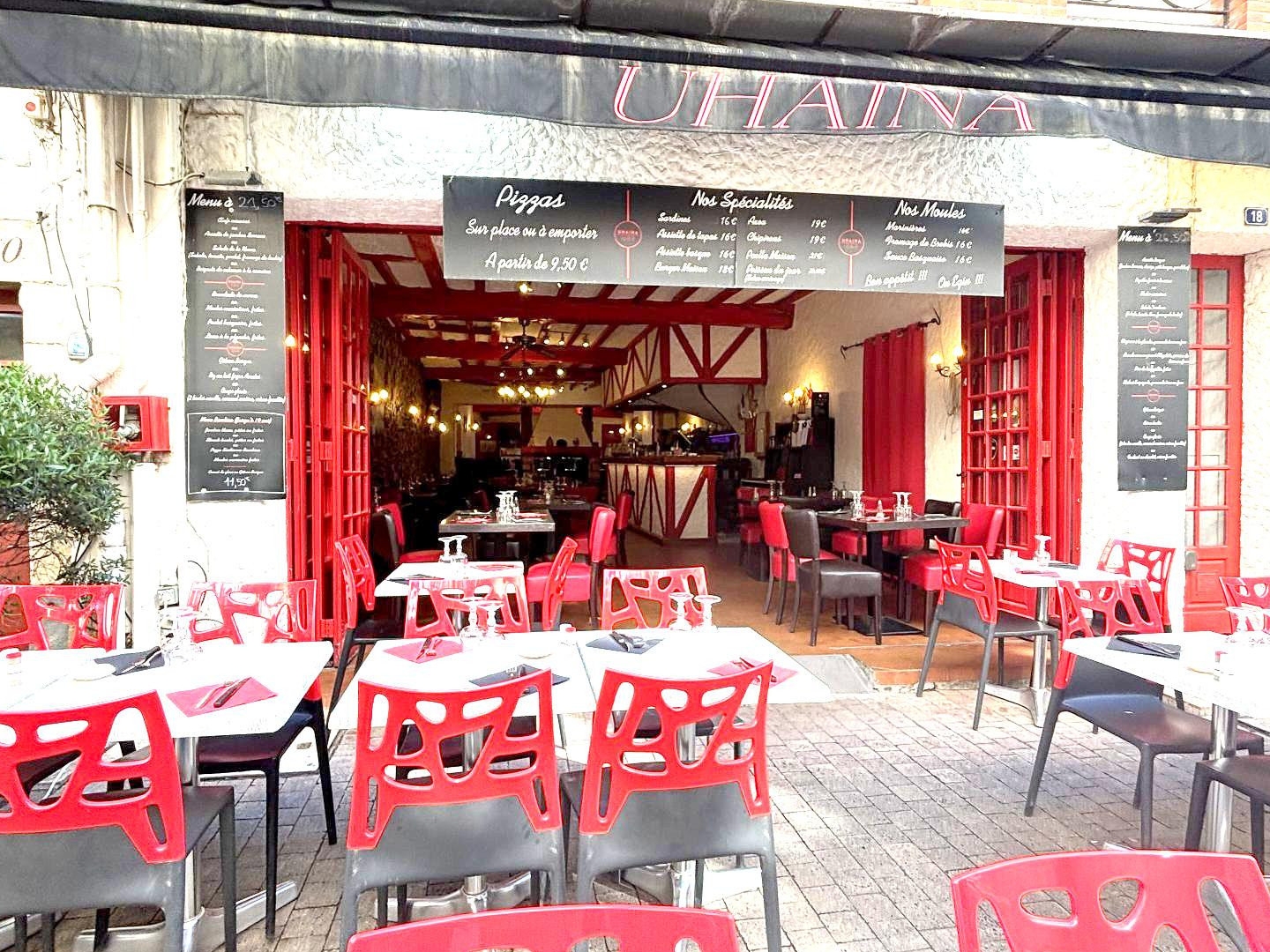 Magasin à vendre - 270m2 - Saint-Jean-De-Luz (64500)