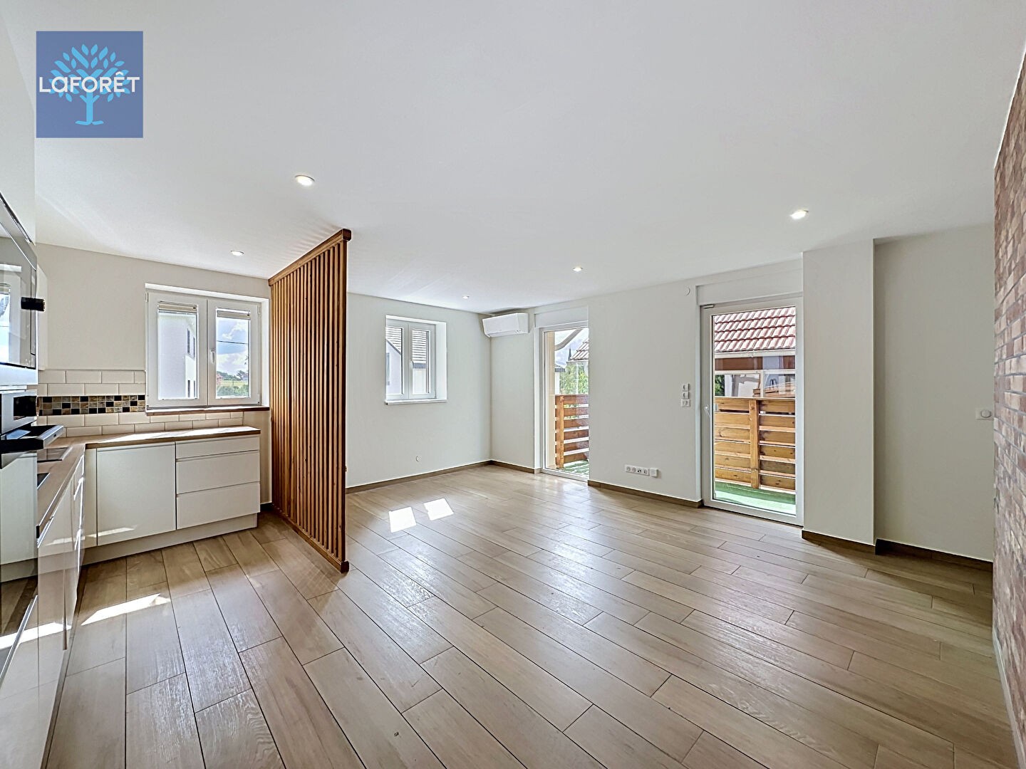 Appartement à vendre - 4 pièces - 88m2 - Berstett (67370)