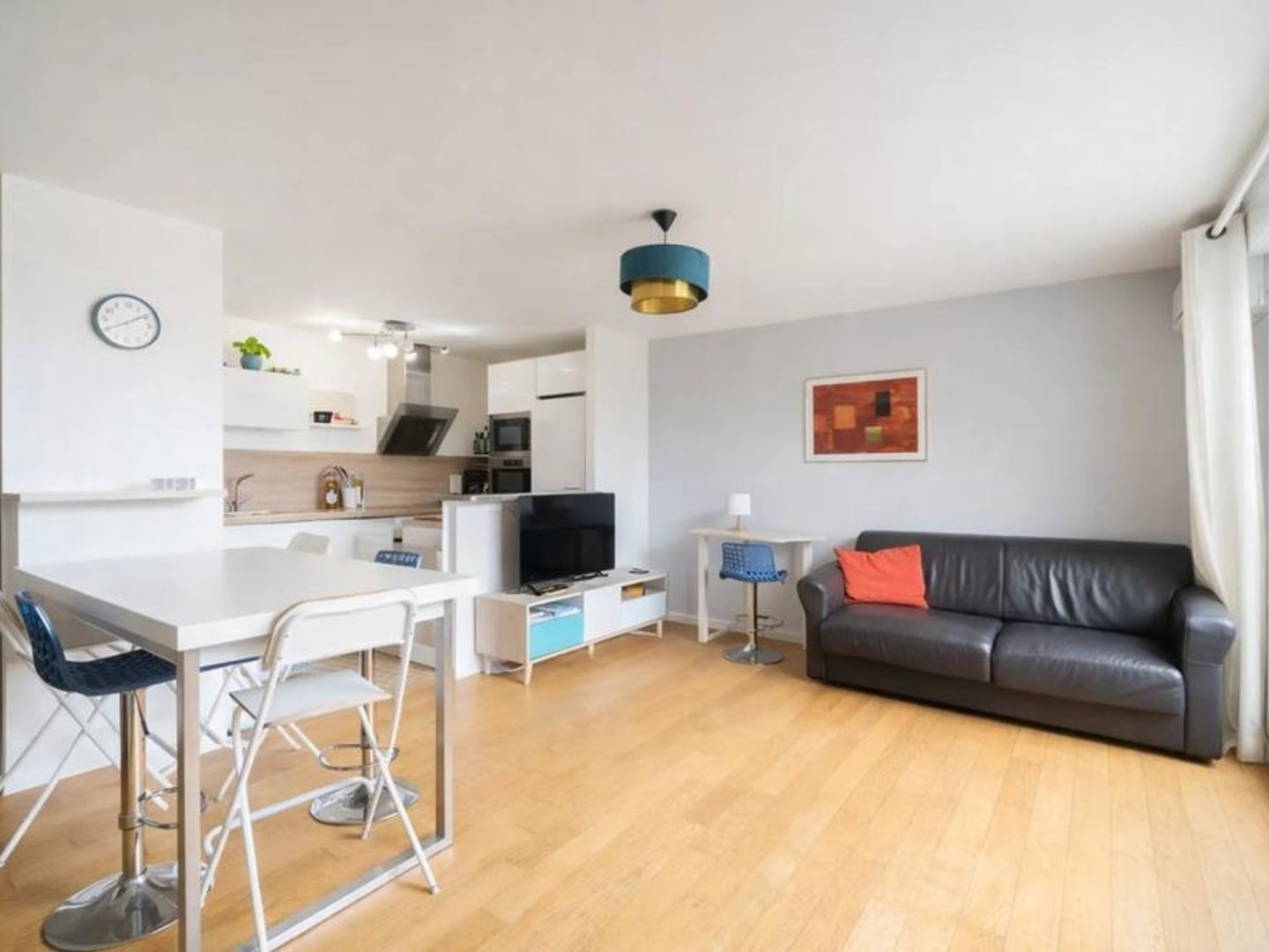 Appartement à vendre - 4 pièces - 78m2 - Montpellier (34000)