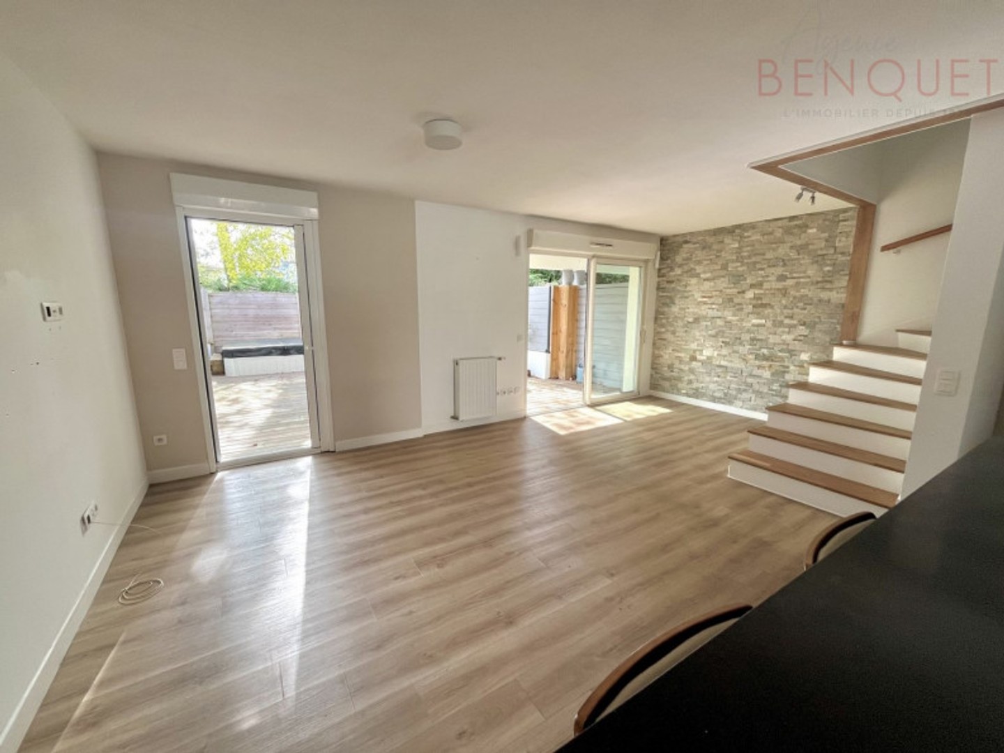 Appartement à vendre - 4 pièces - 80m2 - Anglet (64600)