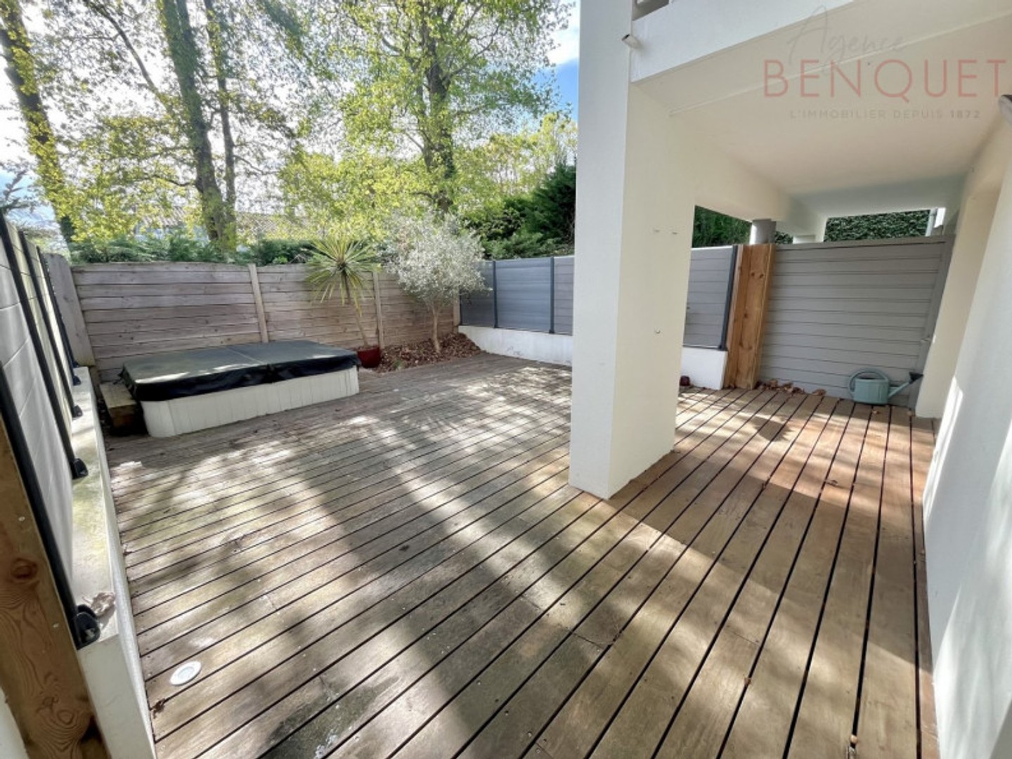 Appartement à vendre - 4 pièces - 80m2 - Anglet (64600)