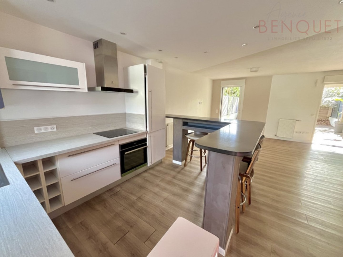 Appartement à vendre - 4 pièces - 80m2 - Anglet (64600)