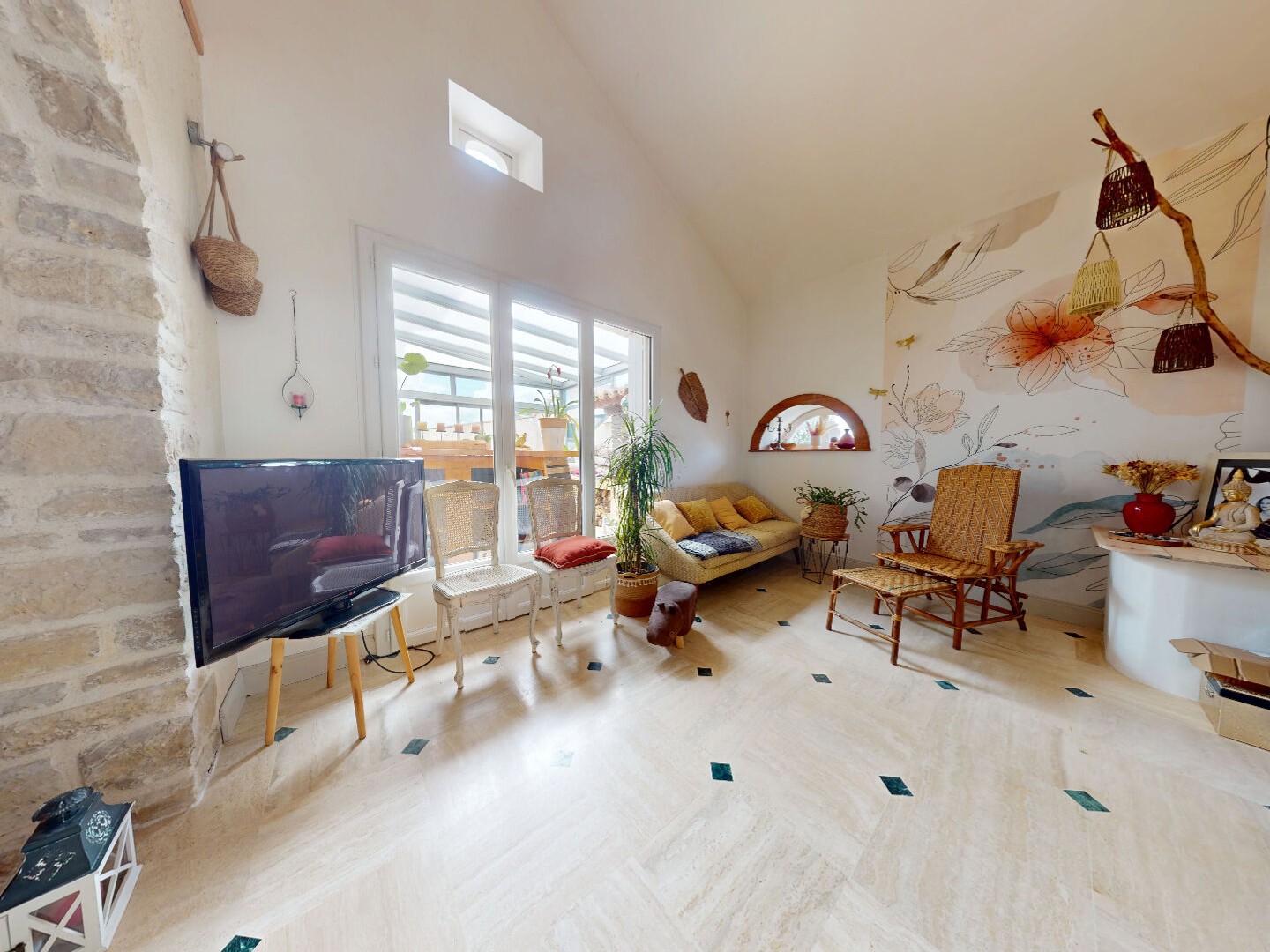 Maison à vendre - 7 pièces - 227m2 - Coulombiers (86600)