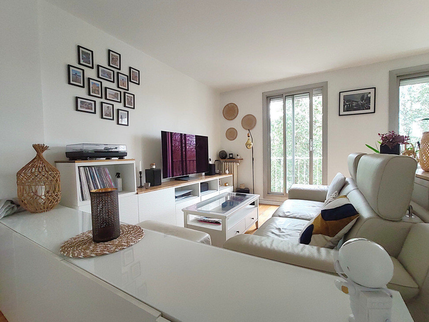 Appartement à vendre - 3 pièces - 67m2 - Rueil-Malmaison (92500)