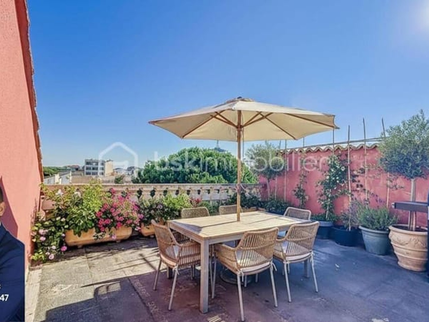 Appartement à Palavas-Les-Flots