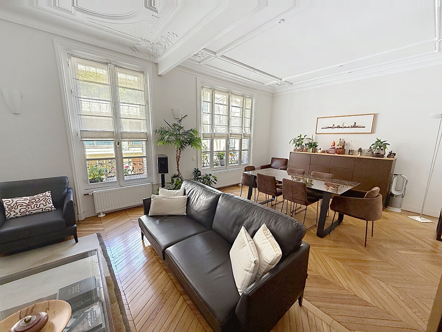 Appartement à vendre - 5 pièces - 95m2 - Paris 17e (75017)