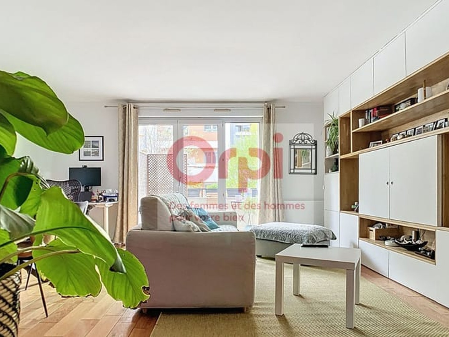 Appartement à vendre - 3 pièces - 79m2 - Issy-Les-Moulineaux (92130)