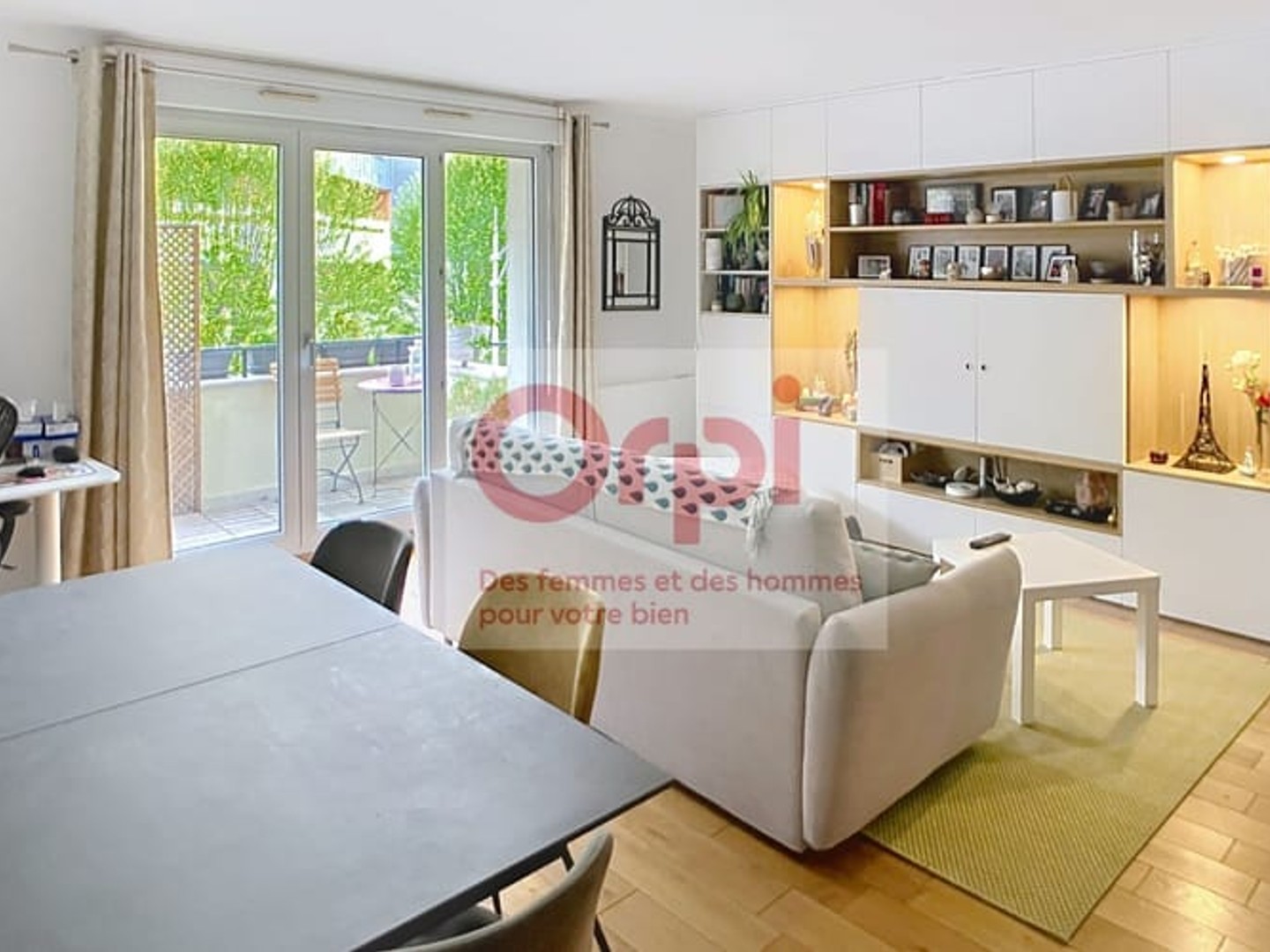 Appartement à vendre - 3 pièces - 79m2 - Issy-Les-Moulineaux (92130)