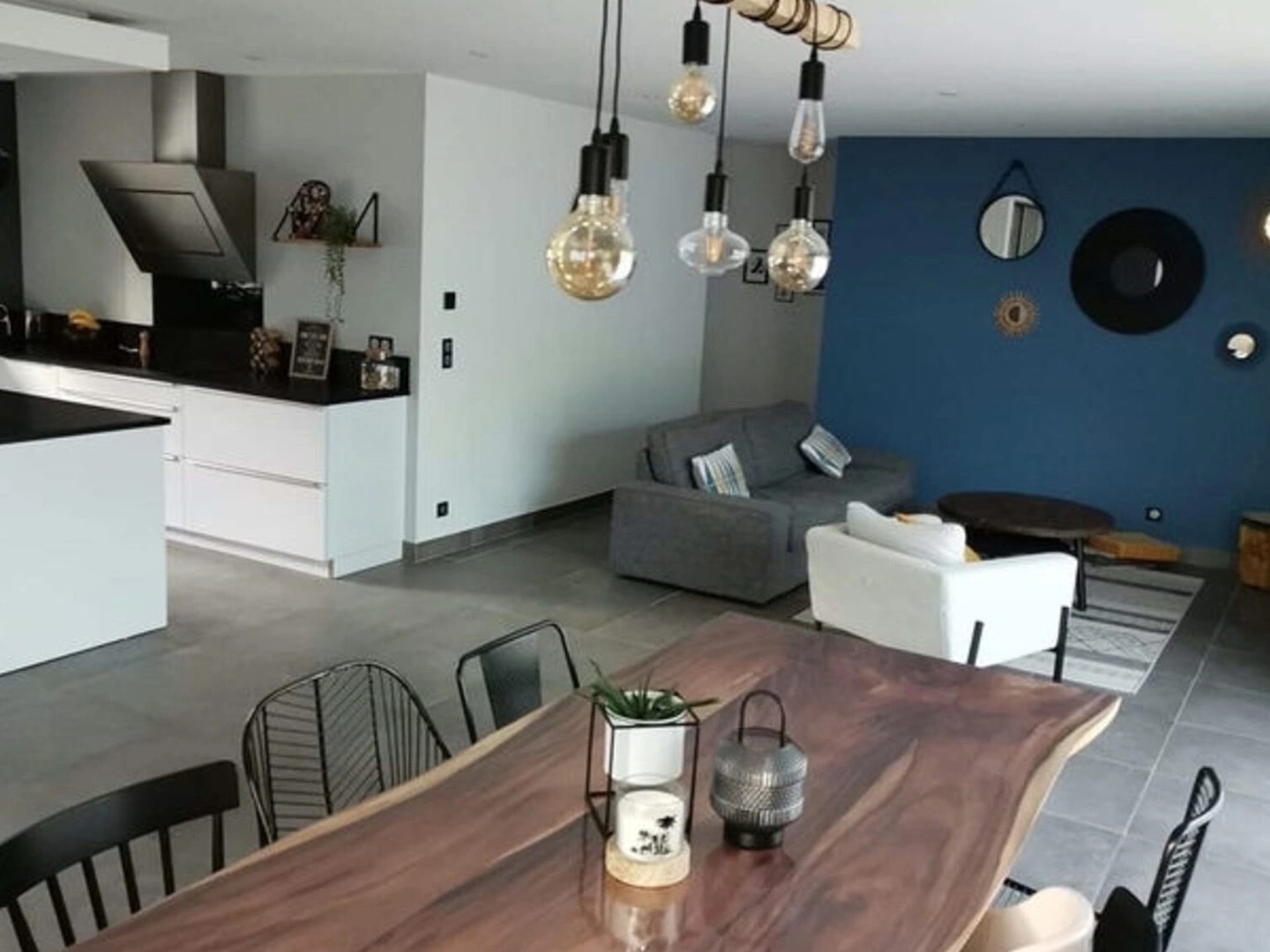 Appartement 3 pièces 68 m²