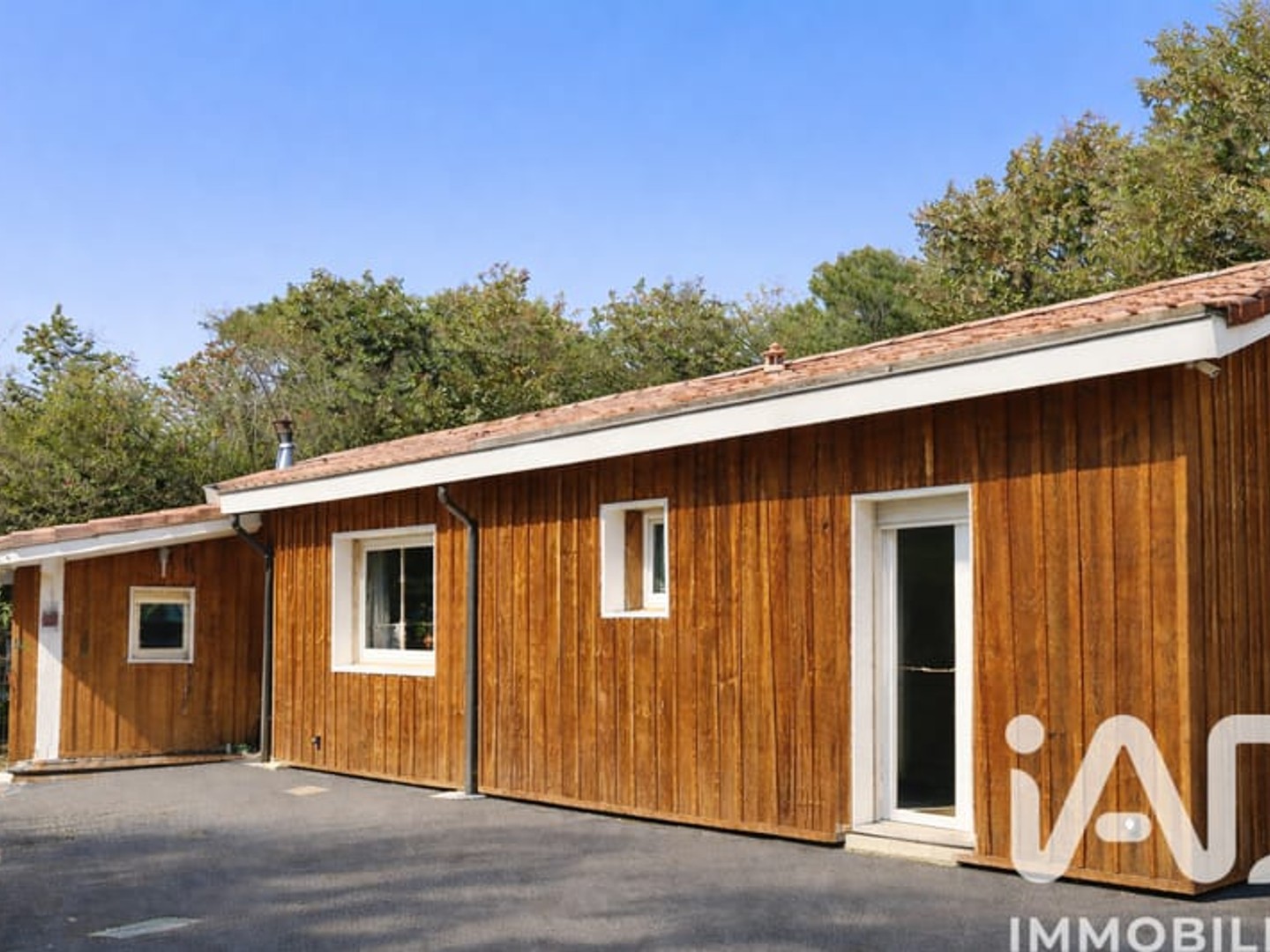 Maison à vendre - 4 pièces - 98m2 - Le Teich (33470)