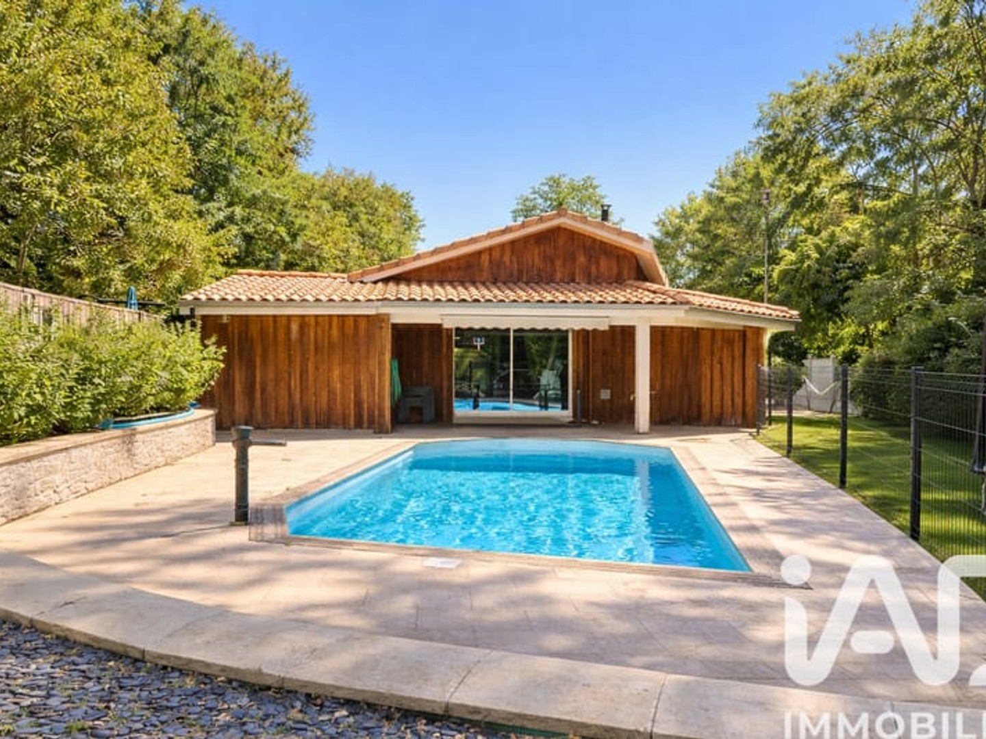 Maison à vendre - 4 pièces - 98m2 - Le Teich (33470)