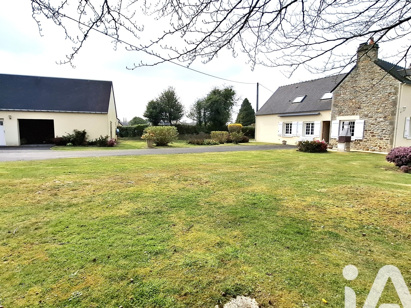 Maison à vendre - 6 pièces - 136m2 - Brix (50700)