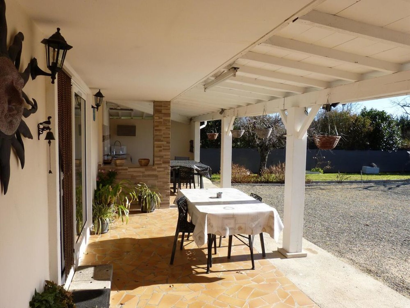 Maison à vendre - 149m2 - Miélan (32170)