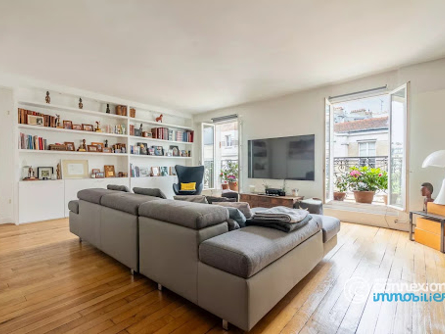Appartement 5 pièces 127 m²