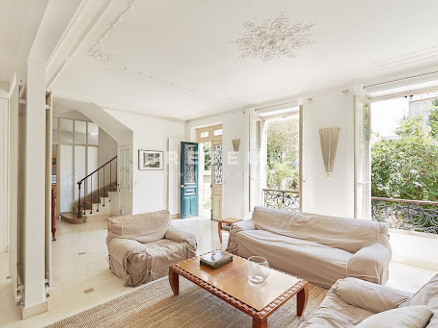 Maison à vendre - 9 pièces - 308m2 - Saint-Mandé (94160)