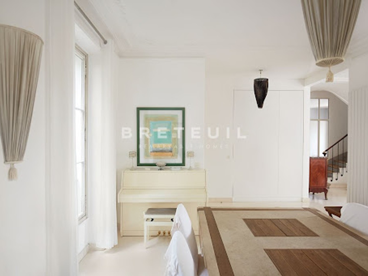 Maison à vendre - 9 pièces - 308m2 - Saint-Mandé (94160)