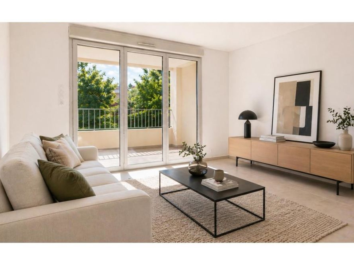 Appartement T3 de 58m² à La Rochelle