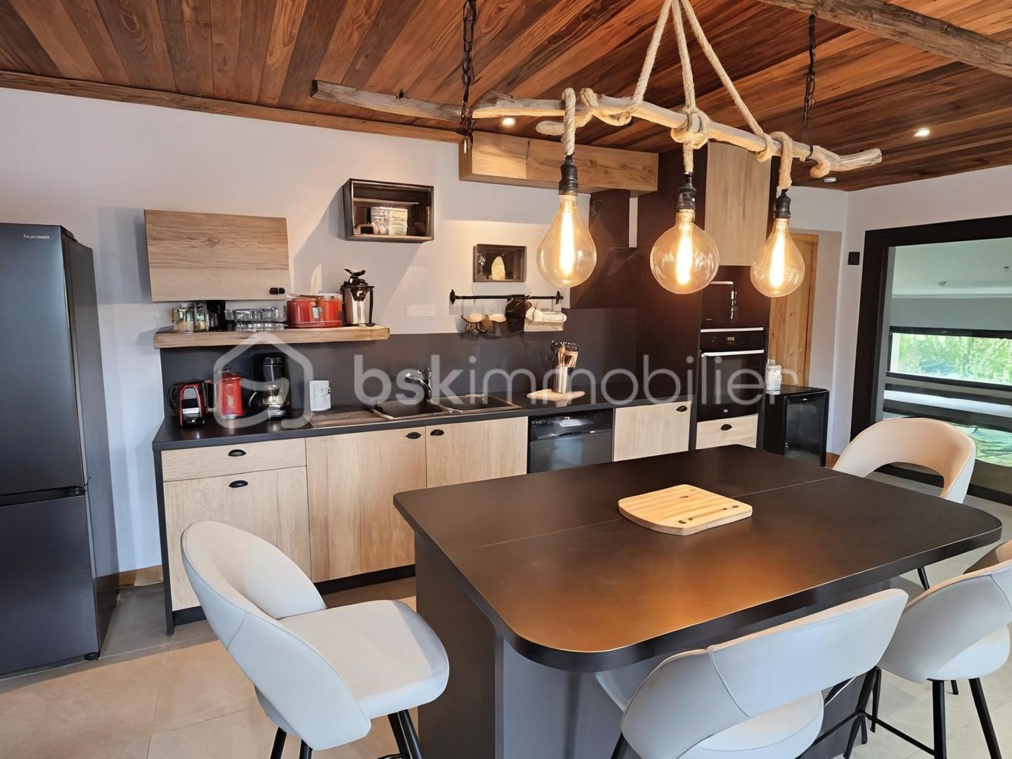 Maison à vendre - 5 pièces - 198m2 - Allos (04260)