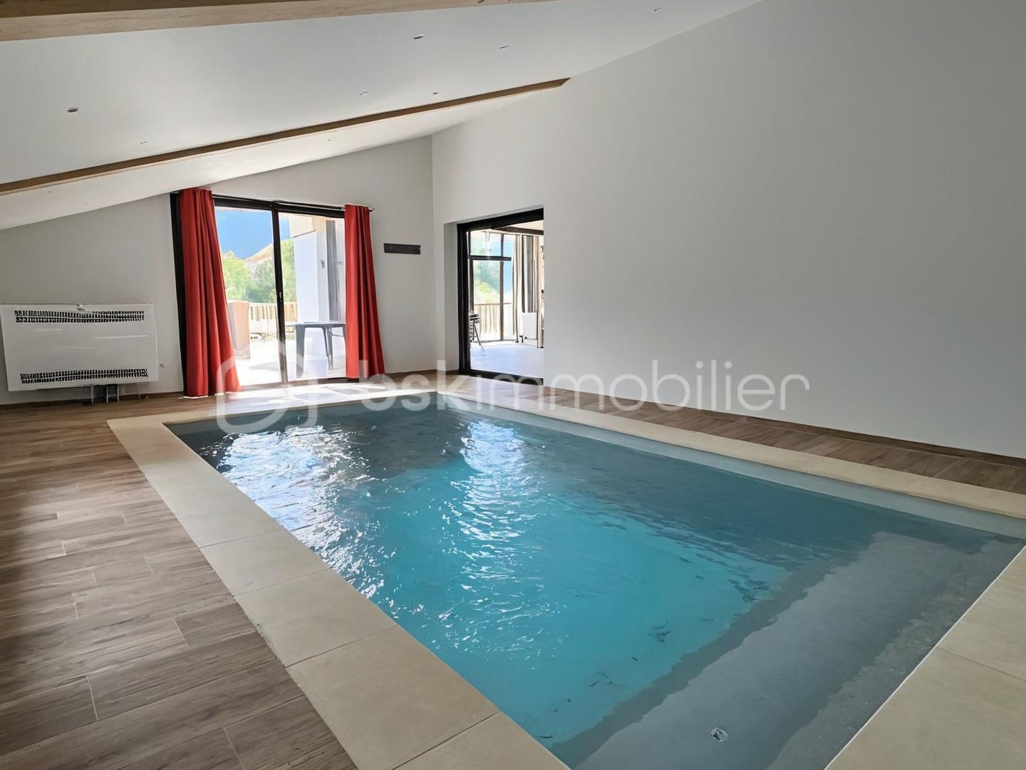 Maison à vendre - 5 pièces - 198m2 - Allos (04260)