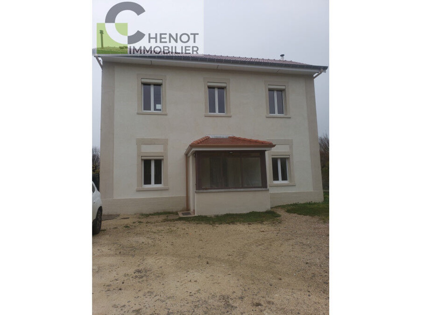 Maison à vendre - 5 pièces - 110m2 - Maxey-Sur-Meuse (88630)
