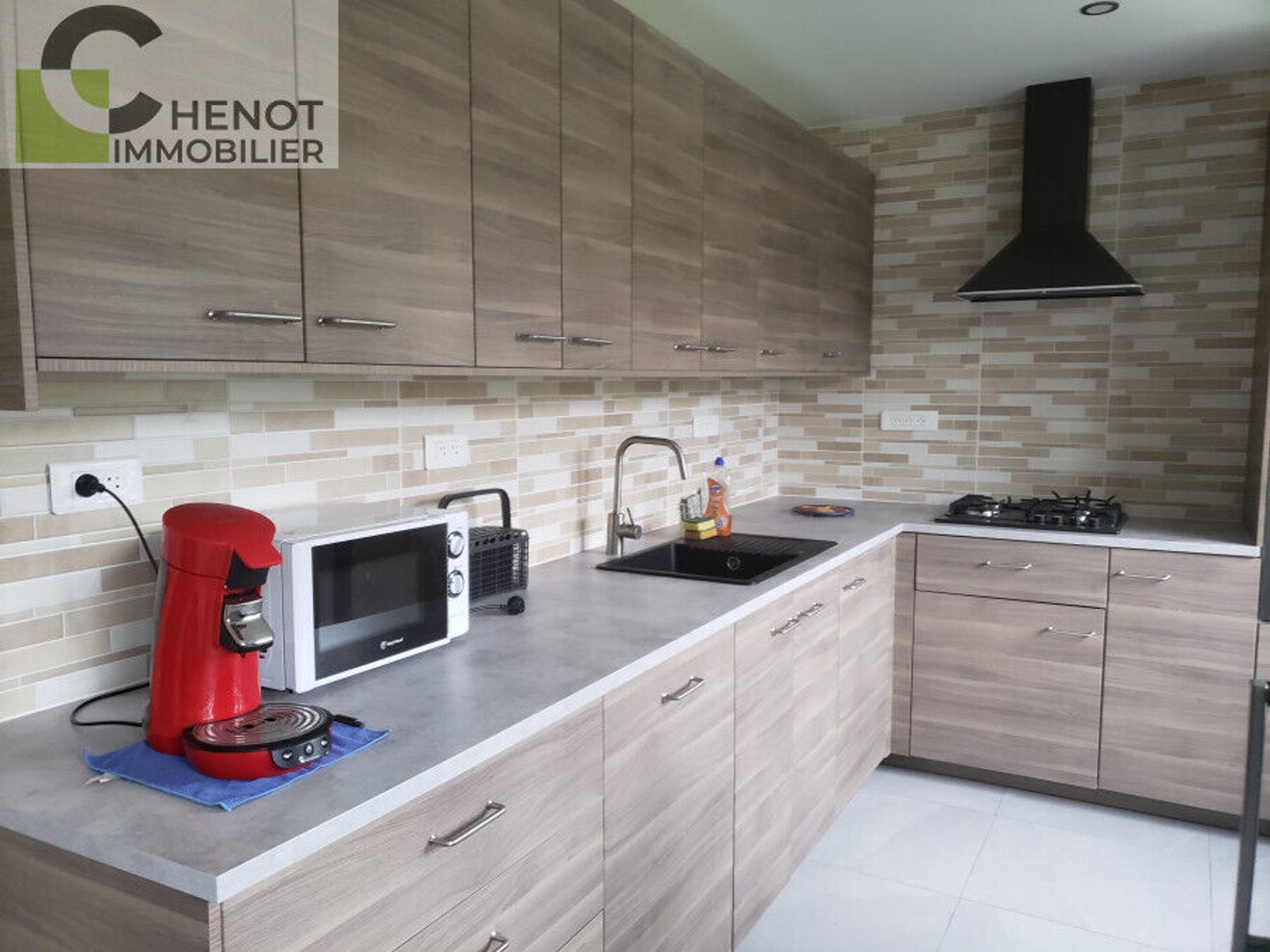 Maison à vendre - 5 pièces - 110m2 - Maxey-Sur-Meuse (88630)