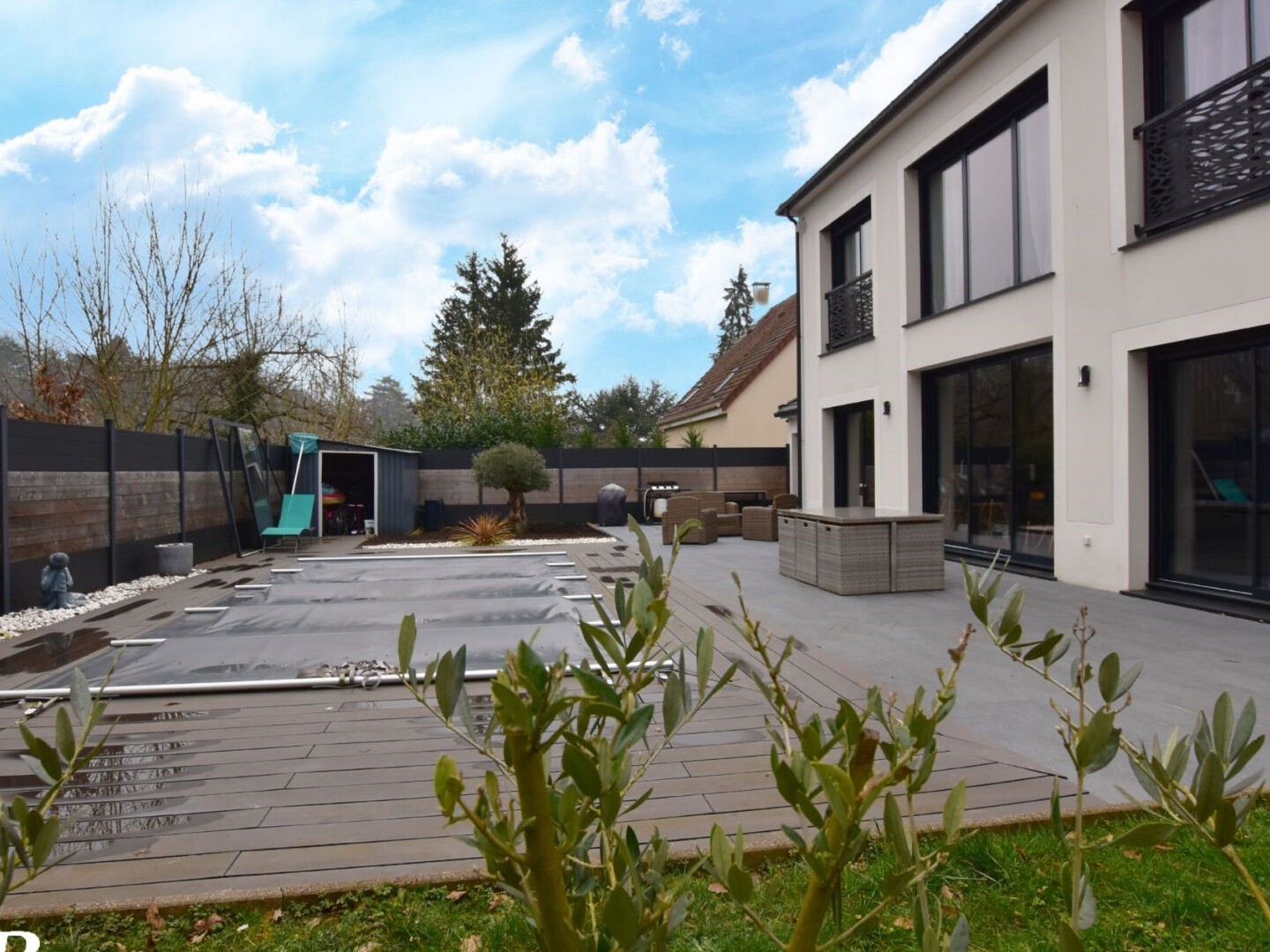 Maison à vendre - 8 pièces - 149m2 - Les Essarts-Le-Roi (78690)