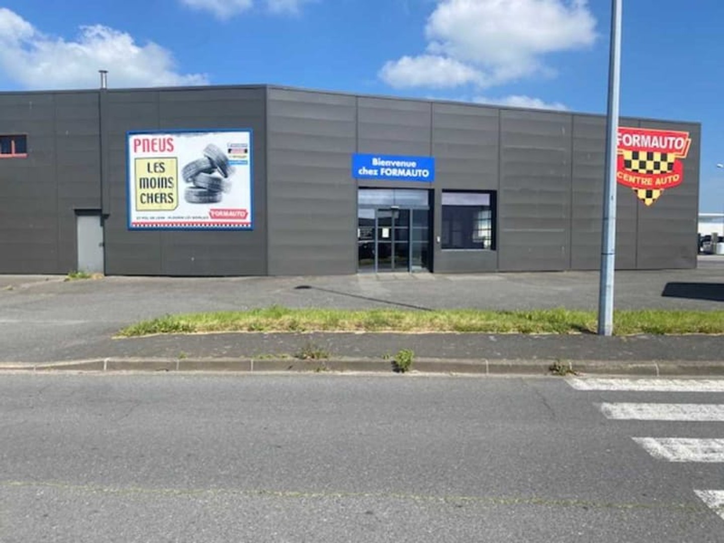 Locaux à vendre - 432m2 - Saint-Pol-De-Léon (29250)