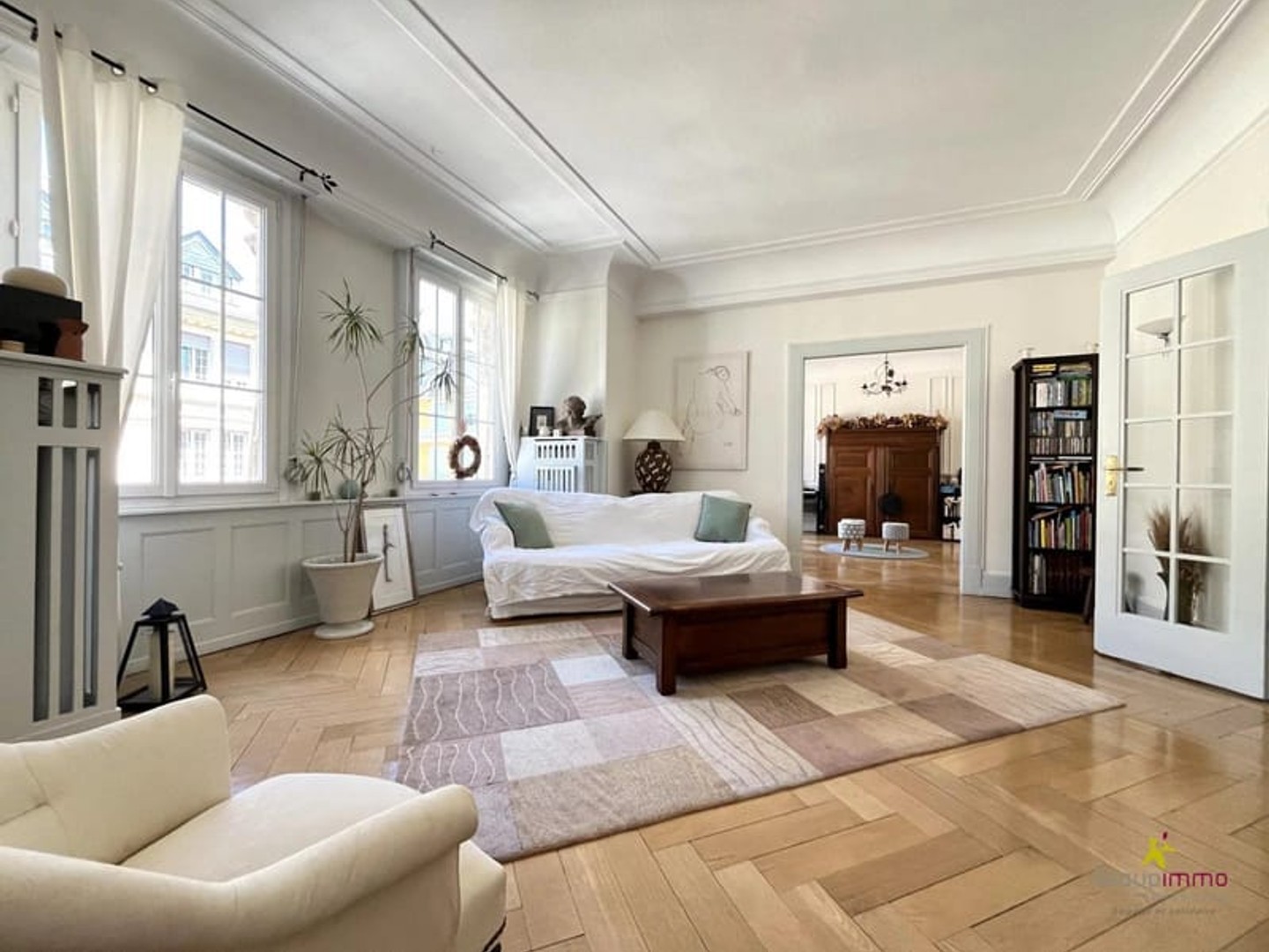 Appartement à vendre - 6 pièces - 205m2 - Strasbourg (67000)
