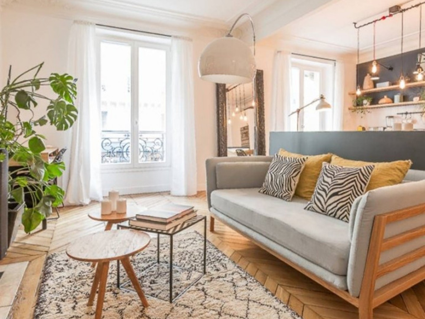 Appartement à vendre - 2 pièces - 39m2 - Bourg-La-Reine (92340)
